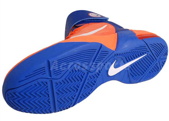Nike Air Max Fly By Amare Stoudemire Knicks Pe Ebay 02
