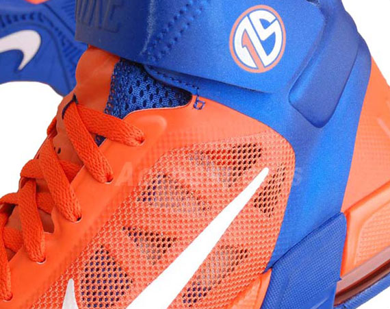 Nike Air Max Fly By – Amare Stoudemire PE | Available on eBay
