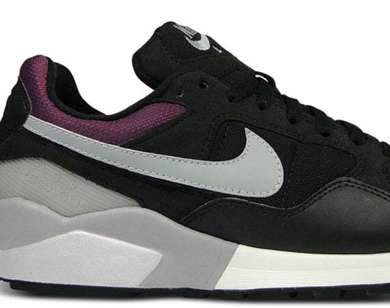Nike Air Pegasus ’92 - Black - Matte Silver - Sangria | Available