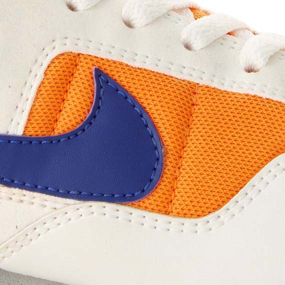 Nike Air Pegasus 92 White Concord Orange 04