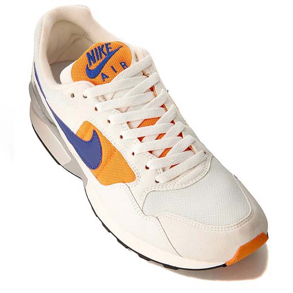 Nike Air Pegasus 92 White Concord Orange 07