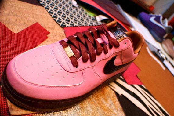 Nike Bespoke New 1 24 11 7