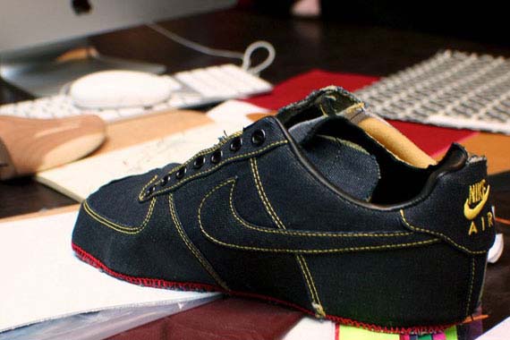 Nike Bespoke New 1 24 11 9