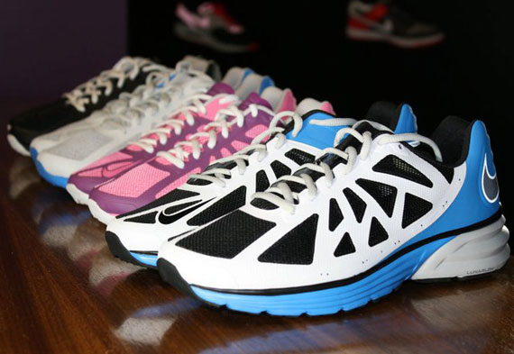 Nike LunarHaze+ – Available on Nike iD