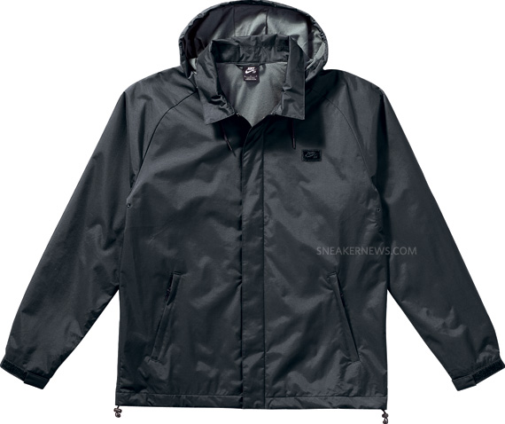 Nike Sb Coaches Jacket February 2011 Apparel 01