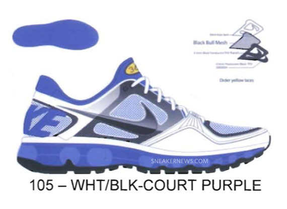 Nike Trainer 1.3 Max Fall 2011 3