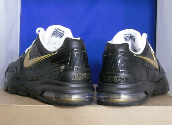 Nike Trainer Sc 2010 Black Gold Unreleased Sample 04