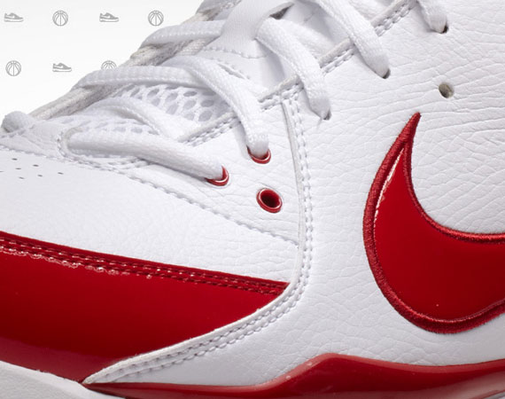 Nike Zoom Go Low Aaron Brooks Pe 01