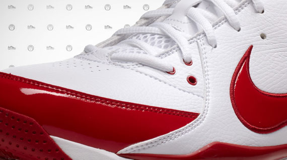 Nike Zoom Go Low Aaron Brooks Pe 02