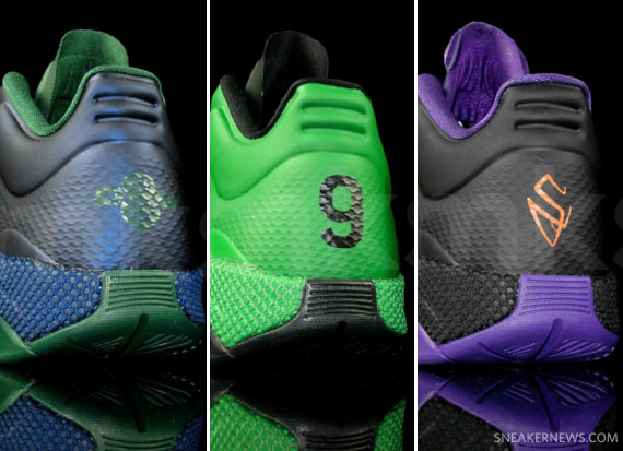Nike Zoom Hyperfuse Low – NBA PEs Available @ RMK