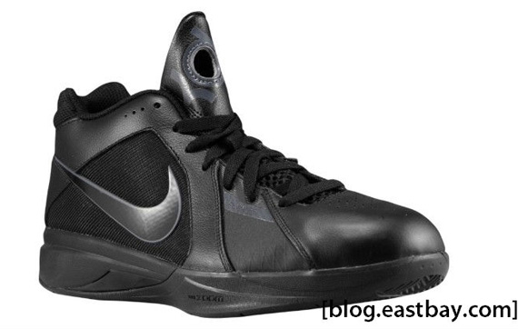 Nike Zoom Kd Iii Blackout 05
