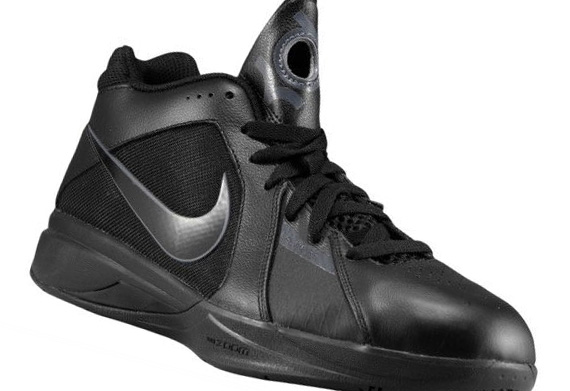 Nike Zoom KD III - Blackout | Release Info