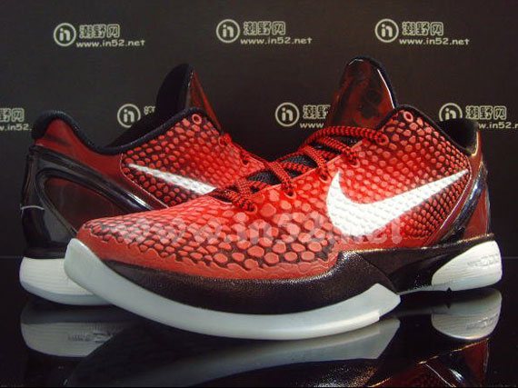 Nike Zoom Kobe Vi All Star Detailed Images 02