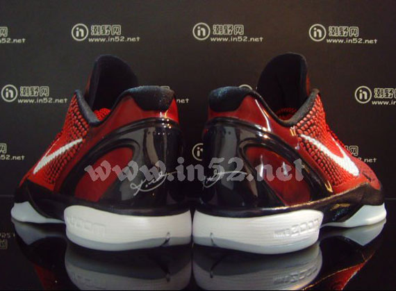 Nike Zoom Kobe VI ‘All-Star’ – Detailed Images