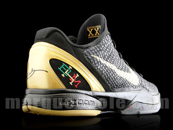 Nike Zoom Kobe Vi Black History Month New Images 04
