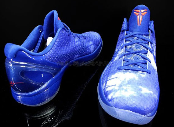Nike Zoom Kobe Vi La Detailed Images 07