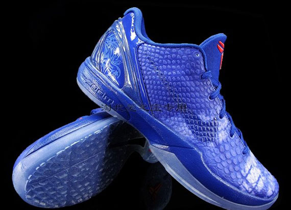 Nike Zoom Kobe Vi La Detailed Images 10