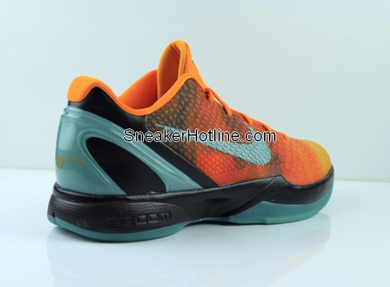 Nike Zoom Kobe VI – ‘Orange County’ | New Images