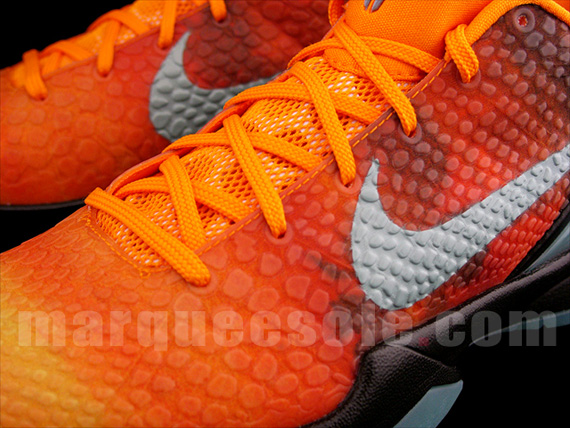 Nike Zoom Kobe VI 'Sunset'