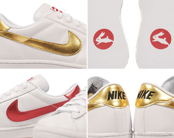 Nike Zoom Tennis Classic Year Of The Rabbit Kickscrew Summary