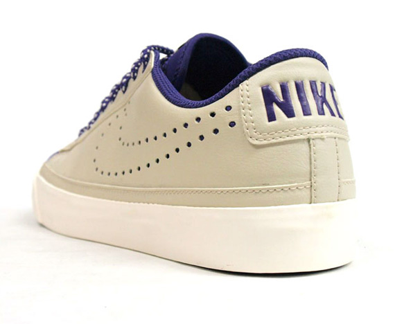 Nke Blazer Low Nd Tan Purple 05