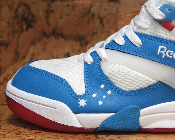 Packer X Reebok Court Victory Pump Australia 9