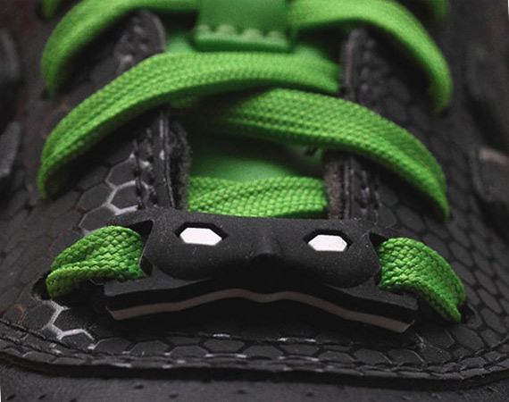 PHANTACi X New Balance MT580 ‘Green Hornet’ | Teaser