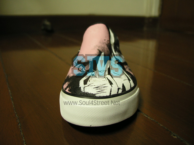 Vans Seanyo Slip On 3