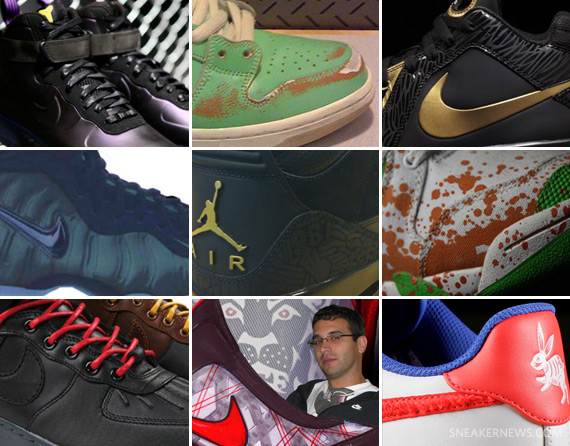 Sneaker News Weekly Rewind: 1/8 – 1/14