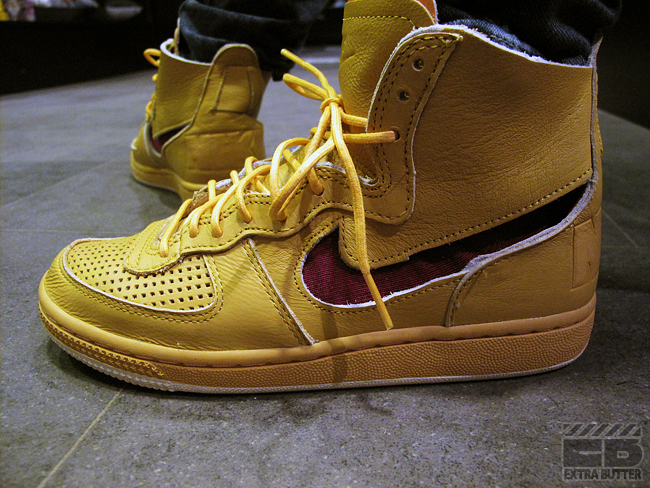 Nike WMNS Terminator High Premium - Honeycomb | Available
