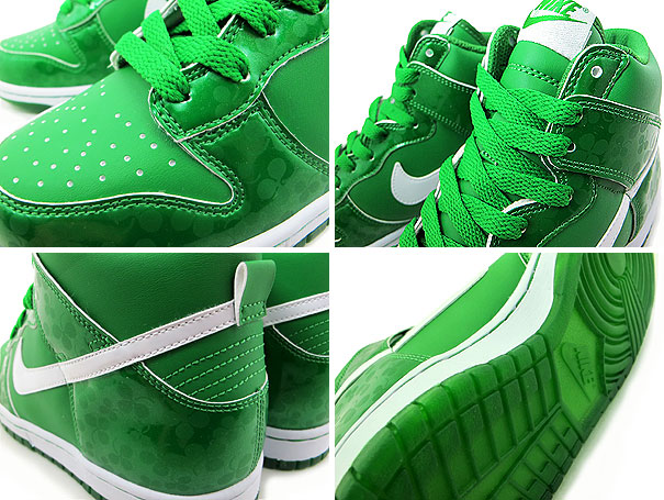Nike Dunk High GS ‘St. Patrick’s Day’