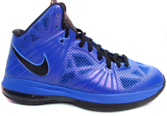Nike LeBron 8 P.S. - Royal - Black - New Photos