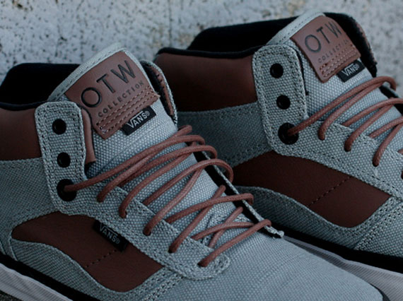 Vans OTW Bedford – More Spring 2011 Colorways
