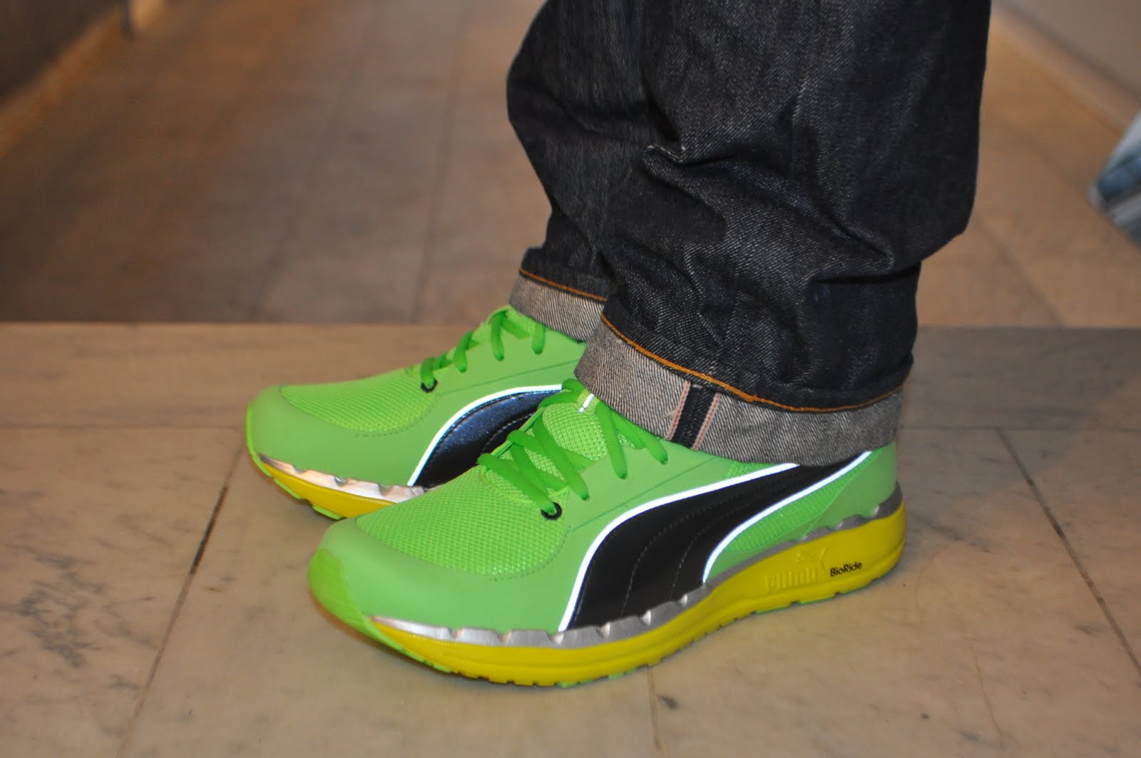 Puma Faas 500 – Spring 2011 Colorways