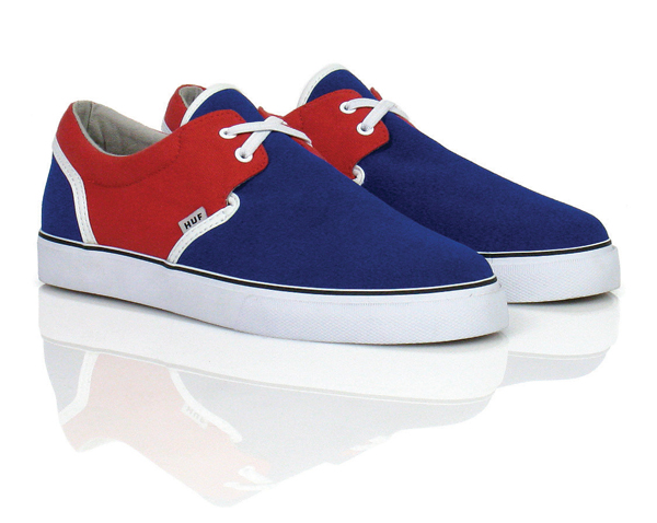 HUF Genuine – Spring 2011 Colorways