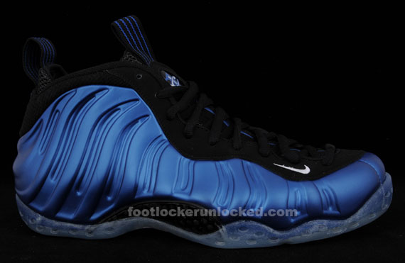 Nike Foamposite One Royal 2