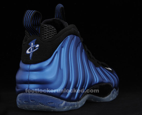 Nike Foamposite One Royal 4