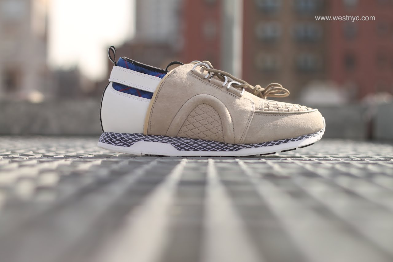 West Nyc Adidas Kzk Moc Grate