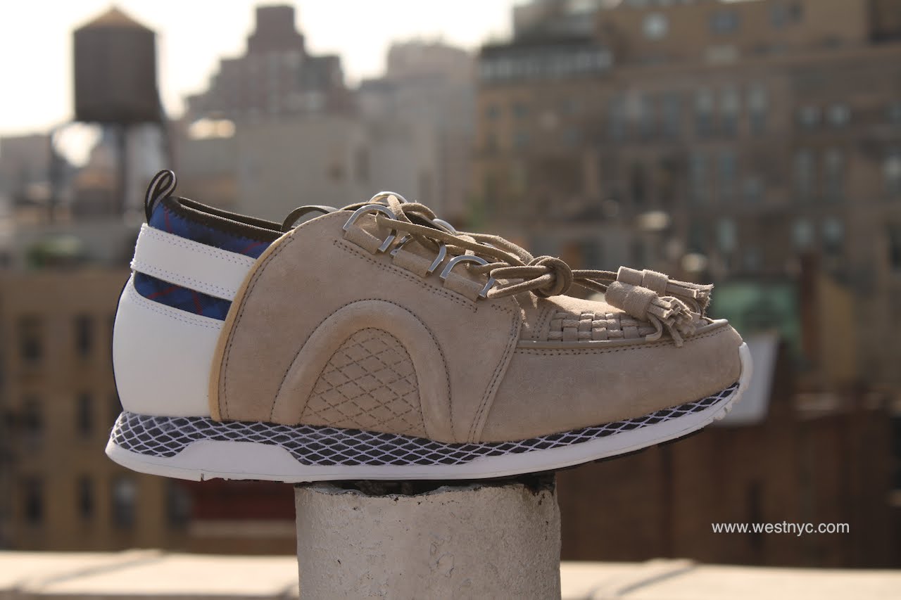 West Nyc Adidas Kzk Moc Pipe