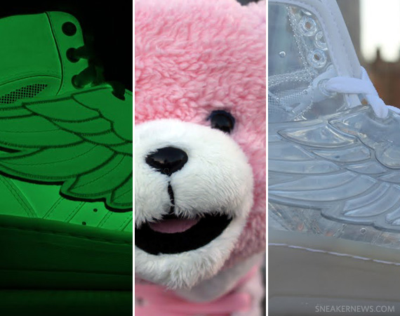 Jeremy Scott x adidas Originals Spring 2011 Releases – Available @ WEST