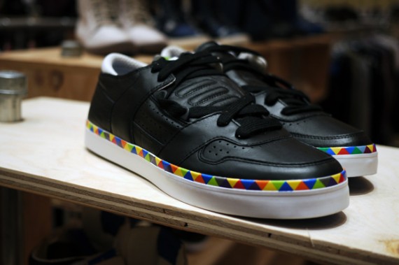 adidas Originals Blue Collection – Fall/Winter 2011