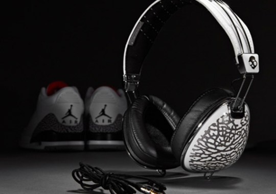 Air Jordan 2011 + Air Jordan III Retro – Headphone Packs