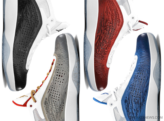 Air Jordan 2011 - All-Star Weekend Release Reminder