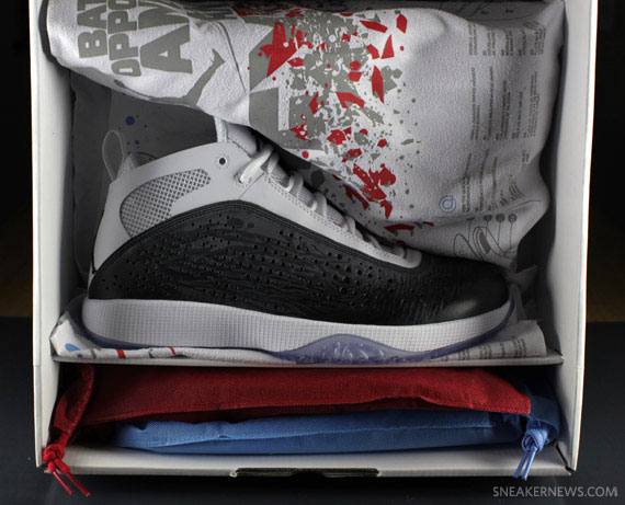 Air Jordan 2011 - White - Black - Anthracite | Release Reminder