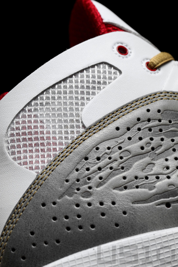 Air Jordan 2011 Year Of The Rabbit Closer Look 03