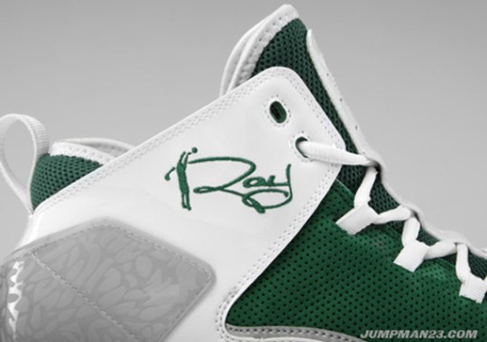 Air Jordan Evolution ’85 – Ray Allen Three-Point Shootout PE