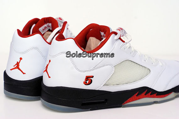 Air Jordan V Low Da Heat Pe 01