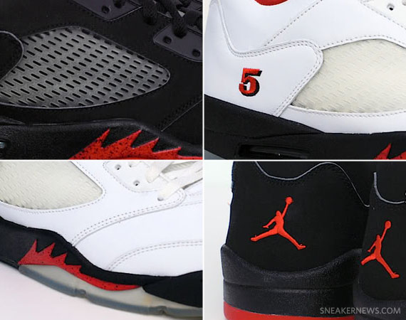 Air Jordan V Low Da Heat Pe 02