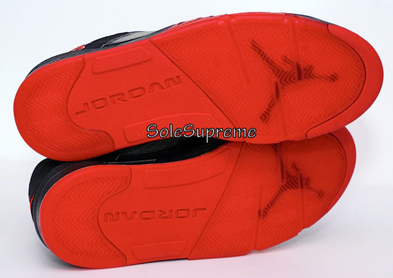 Air Jordan V Low Da Heat Pe 08