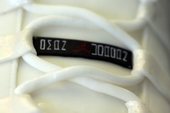 Air Jordan Xi Concord Cake Step By Step Process 07